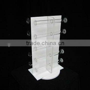 Custom wholesale 2-sided Acrylic Bracelet Display