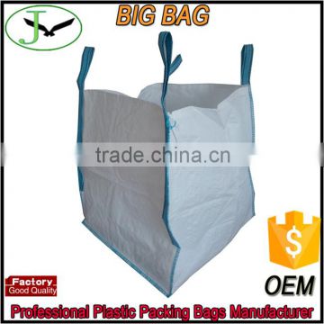 high quality waterproof pp woven big bag for cement