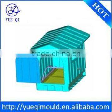 OEM custom rotomolding plastic pet kennel