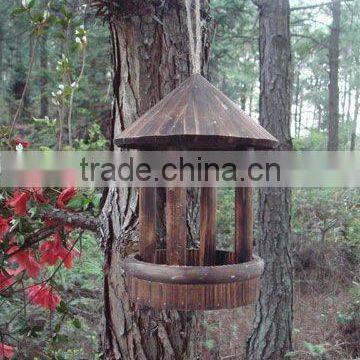 bird feeder wood (FSC certificate)