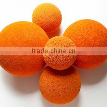 Concrete Pump Pipe 4inch Cleaning Ball photo-2