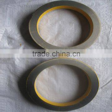 IHIConcrete Pump Parts Cutting Ring and Wear Plate photo-5
