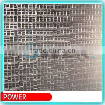 High Strength Galvanized Steel decorative wood ceiling grid for Steel Construction