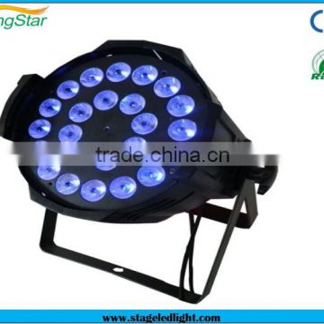 led stage light 24X10w RGBW 10w led par light