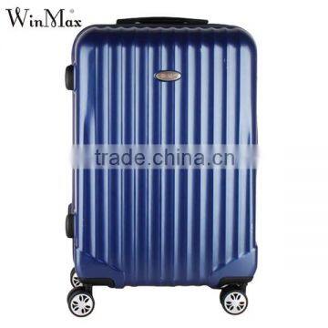 Factory price ABS PC travel luggage in luggage bags cases