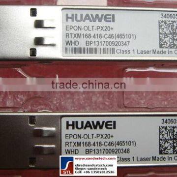Huawei EPON-OLT-PX20+ 34060500 RTXM168-418-C46 Transceiver for Huawei EPBD EPFD MA5680T MA5608T MA5683T photo-2