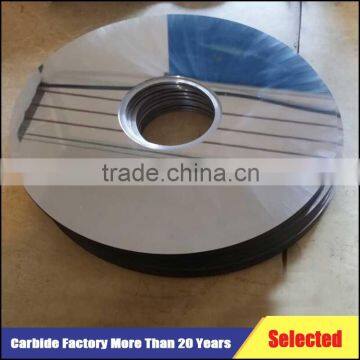 Cemented Carbide Disc