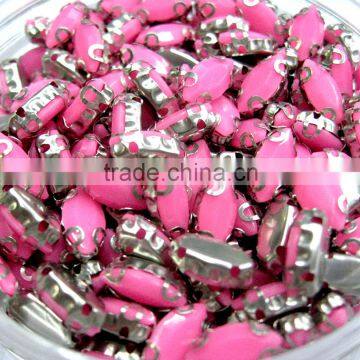 resinstone beading work diy pastel candy beads garment jewel embelished
