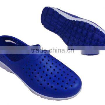 2016 New Mould Men Sport Clog, Fashion Design Nude Men Eva Sport Clog ,soft Nude Men Eva Casual Clog Shoes photo-3