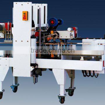Up-bottom Driving System Semi-Automatic Carton Sealing Machine photo-2