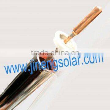 Heat pipe vaccum tube