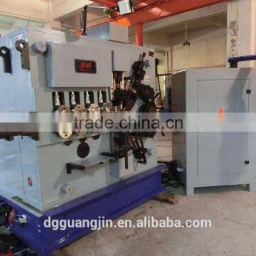 Cnc Spring Coiling Machine With CE for Sale High Quality