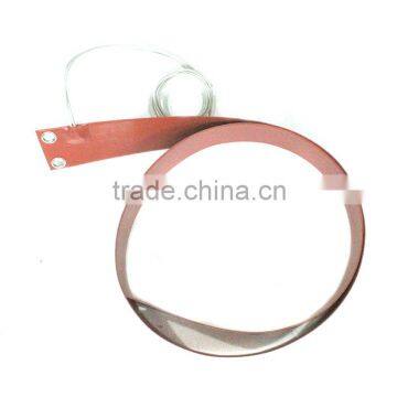 customized tubular cartridge heater ,Professional custom make all kinds of silicone rubber heater