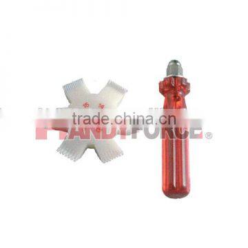 Plastic Fin Straightener, Air Condition Service Tools of Auto Repair Tools