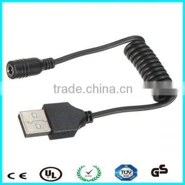 5521 dc Power Jack Usb Converter for Laptop photo-2