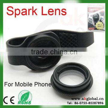 Pipe Clip Lens High Quality Camera Lens Mobile Lens photo-3