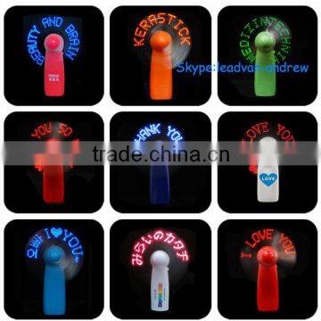 Portable Novelty Mini LED Fan For Souvenir and Promotion Gift photo-6