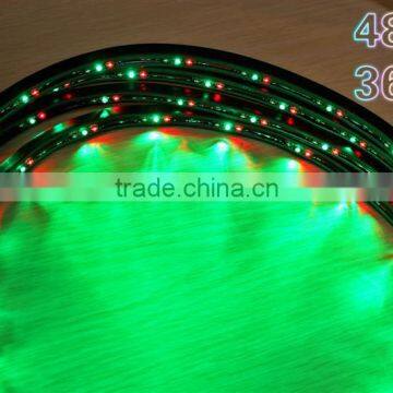 led car strip led under car (90cm x2 60cm x2)