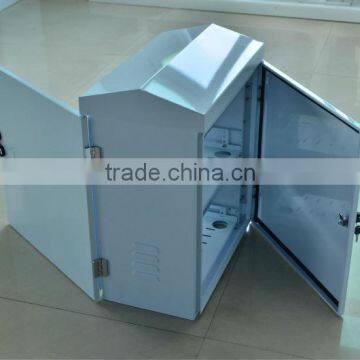 IP66 two doors distribution box