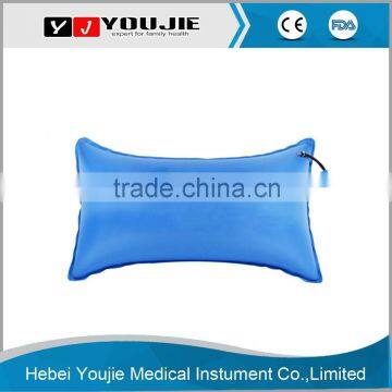 PVC material Medical Non-Poisonous inflatable Oxygen Bag breathing bag