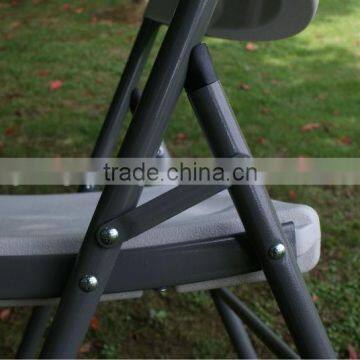 High Quality Plastic Outdoor Leisure Folding Chair JC-H72 photo-4