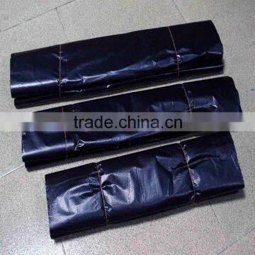 Top Quality PE Plastic rubbish Bags on rolls