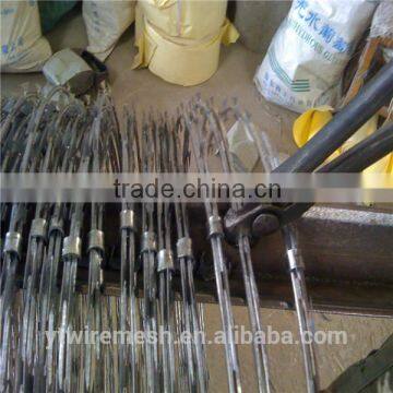 razor mesh/ razor barbed wire mesh
