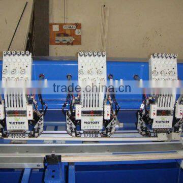 Double Sequin Embroidery Machine photo-2