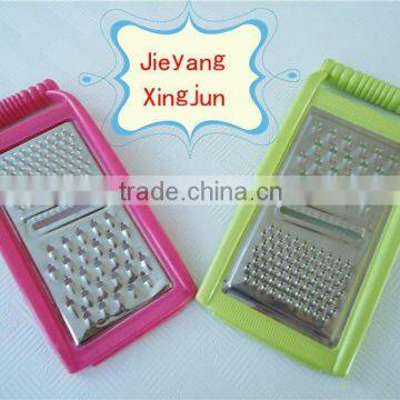 Kitchen tooling stainless steel food peeler