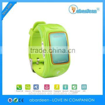 Top Quality GPS Kids Tracker Watch Wrist GPS Watch for Kids Adults Elderly Wholesale in China