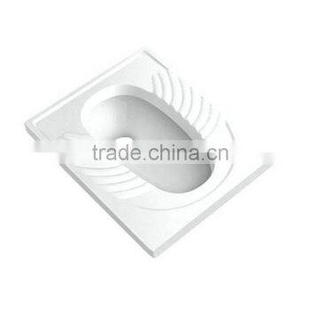 Chinese squat toilet for sale /Specializing in the production of squatting wc pan