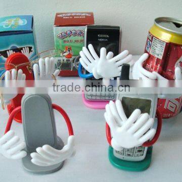 New cell phone holder & car holder promotion toys