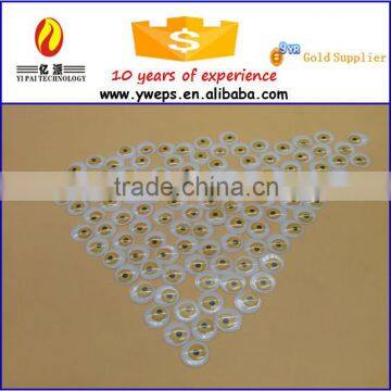 YIPAI Craft Yellow Moving Eyes for Doll Accessories photo-3