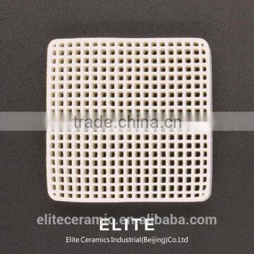 Foundry filter,industrial ceramic paltes,ceramic filter for iron casting