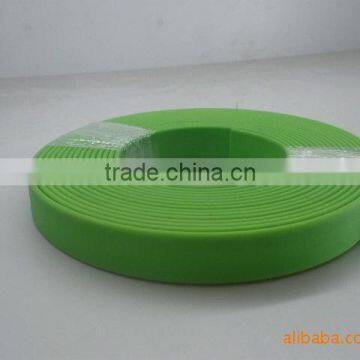 single color pvc edge banding