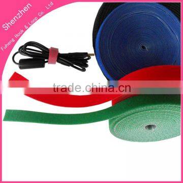 sticky adhesive tape hook and loop adjustable straps