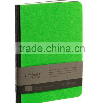 Personalized Notebook, Soft Cover Notebook, 100% Customize Notebook, Easy Size 146mm X146mm Pges & Ruled.
