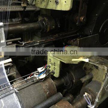 second hand textile machinery , second hand tajima warp knitting machine