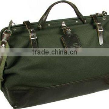 2014 Green Easy Promotional Big Travel Bag with new Dsign