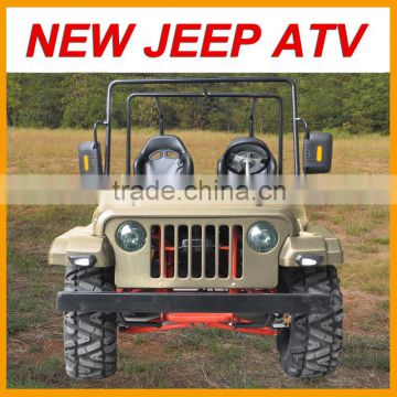 2016 New Version Jeep Willy ATV,125cc-200cc