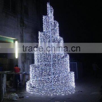 New Year Christmas Crystal Cone Tree Led Home Decorative Christmas Tree Outdoor photo-6