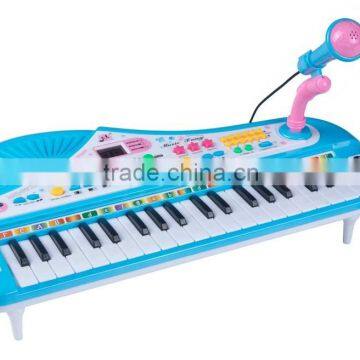 37 Keys China Wholesale Toys MQ-3711 photo-3