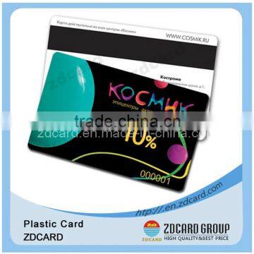 Printing Card/ID Card PVC/PVC Plastic Card