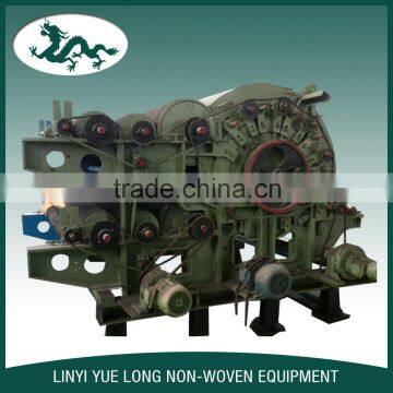 First Class Cotton Carding Machine For Blanket