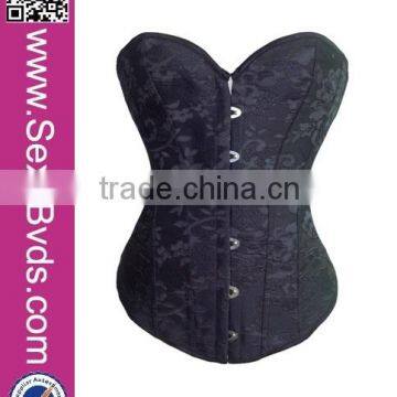 Fashion Designer Women Corset Cheap Steel Boned Corsets Tops photo-2
