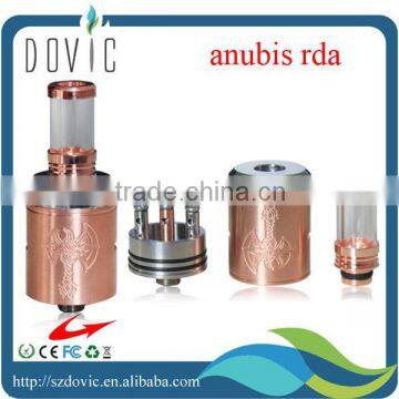 anubis kit copper anubis vaporizer/anubis mod in high quality,rapid delivery