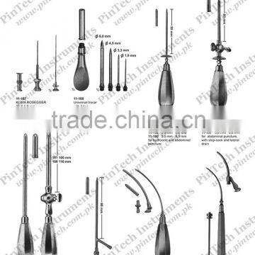 Surgical Universal Antrum Trocars Medical Surgical Instruments