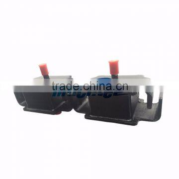 2 Front Engine Mount Landcruiser HJ75 HJ60 2H Diesel Motor 12/84-90 60 70 Series photo-3