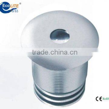 2015 landscape lighting 4000k 3w high power IP66 led inground light