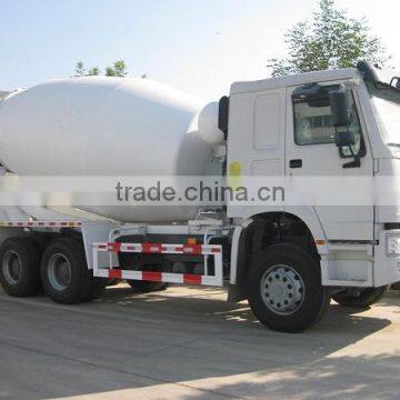 6cbm cement Mixer Truck SINOTRUK HOWO Chassis